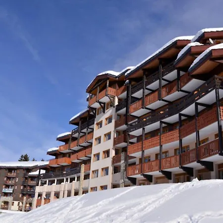 Confort Ski-in/ski-out, Animaux Admis, Vue Pistes La Plagne