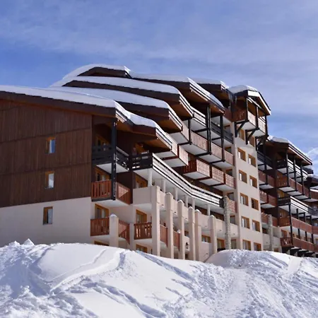 Confort Ski-in/ski-out, Animaux Admis, Vue Pistes Apartment *