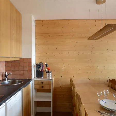 Apartment Confort Ski-in/ski-out, Animaux Admis, Vue Pistes La Plagne